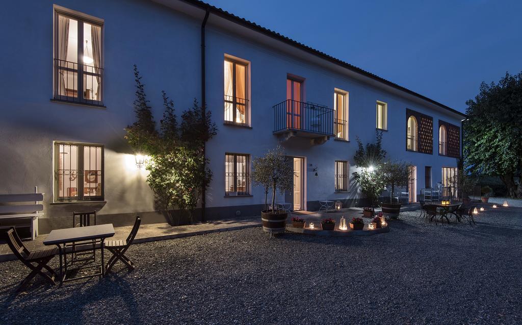 Agriturismo Albarossa Nizza Monferrato Exterior photo
