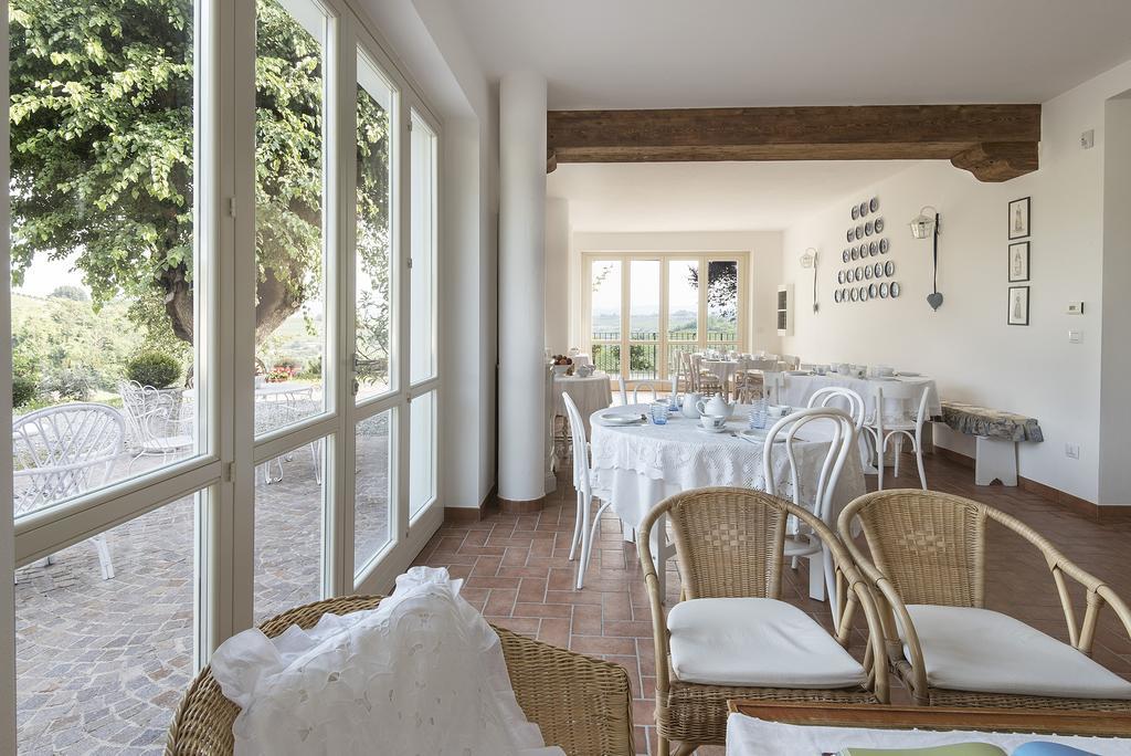 Agriturismo Albarossa Nizza Monferrato Exterior photo