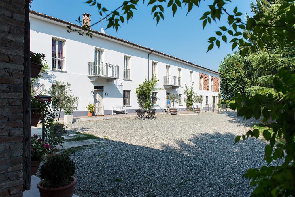 Agriturismo Albarossa Nizza Monferrato Exterior photo