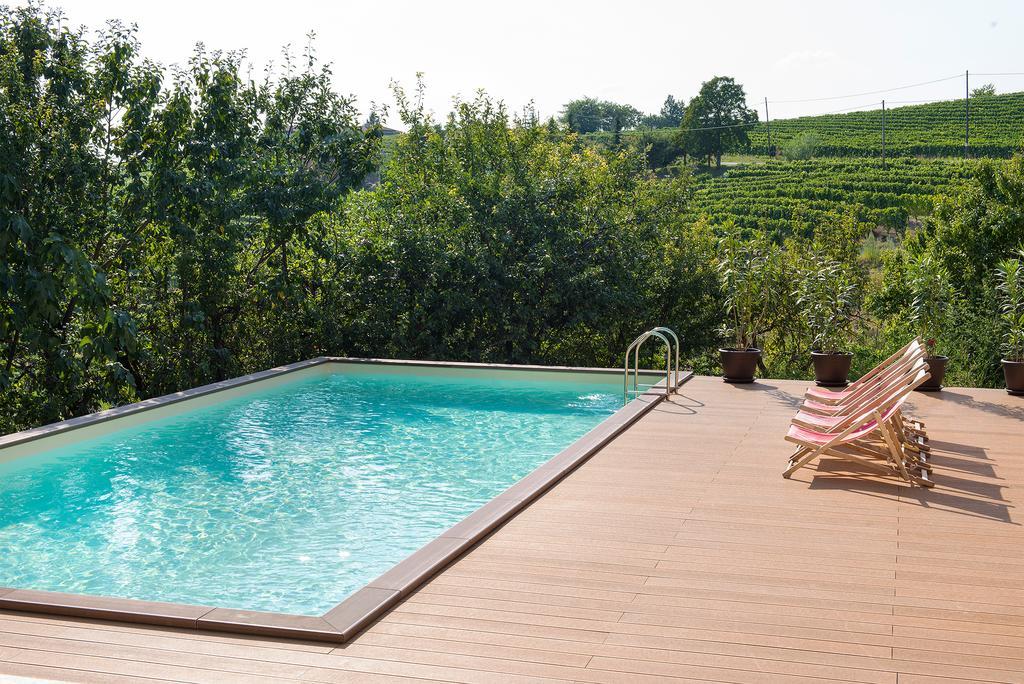 Agriturismo Albarossa Nizza Monferrato Exterior photo